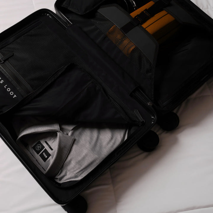 Midnight Luxe | Grade AA Tuscan Leather