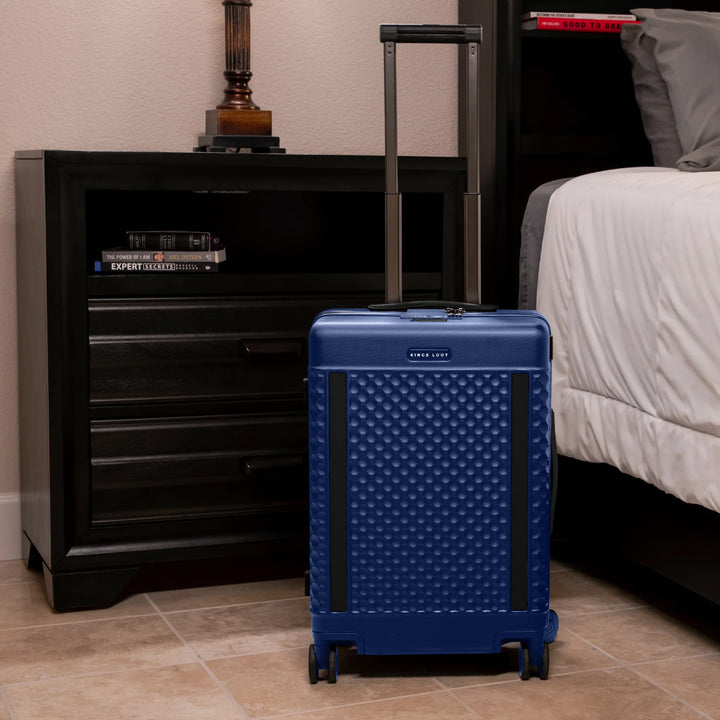 Sapphire Luxe | Grade AA Tuscan Leather