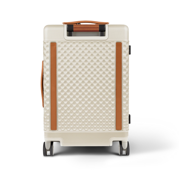 Sahara Cream | Grade AA Tuscan Leather