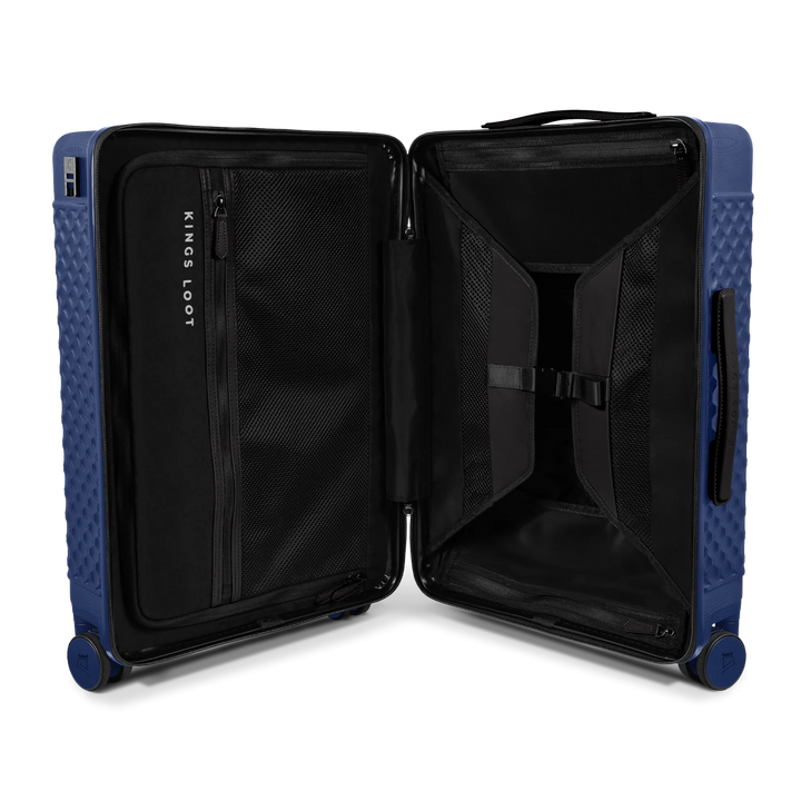 Sapphire Luxe | Grade AA Tuscan Leather