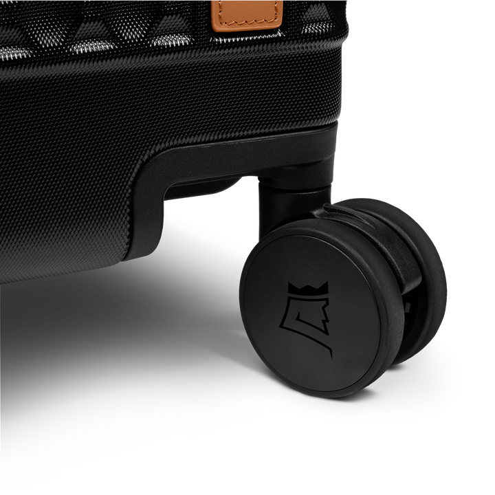 Midnight Ember | Grade AA Tuscan Leather