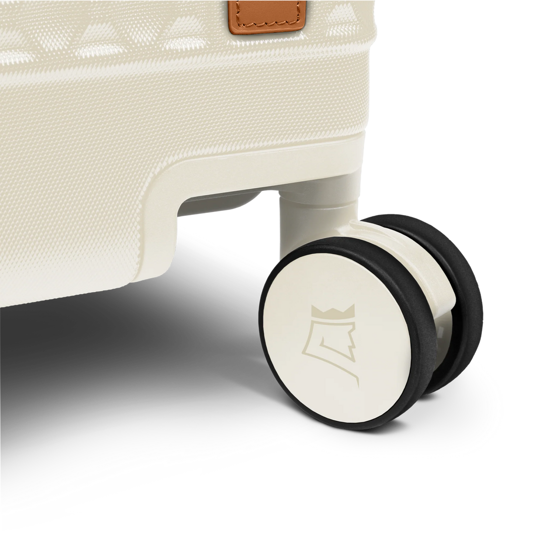 Sahara Cream | Grade AA Tuscan Leather