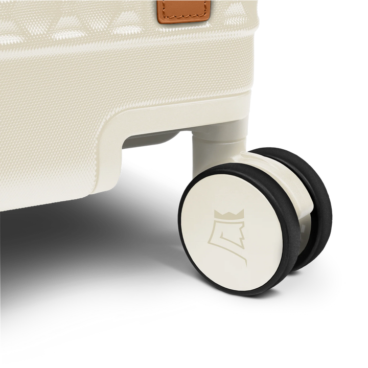 Sahara Cream | Grade AA Tuscan Leather