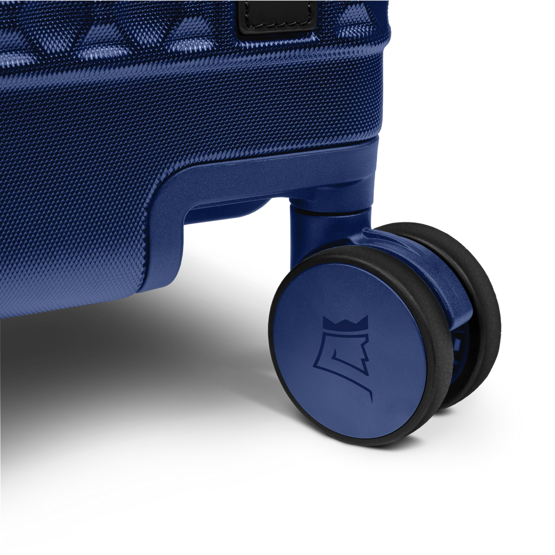 Sapphire Luxe | Grade AA Tuscan Leather