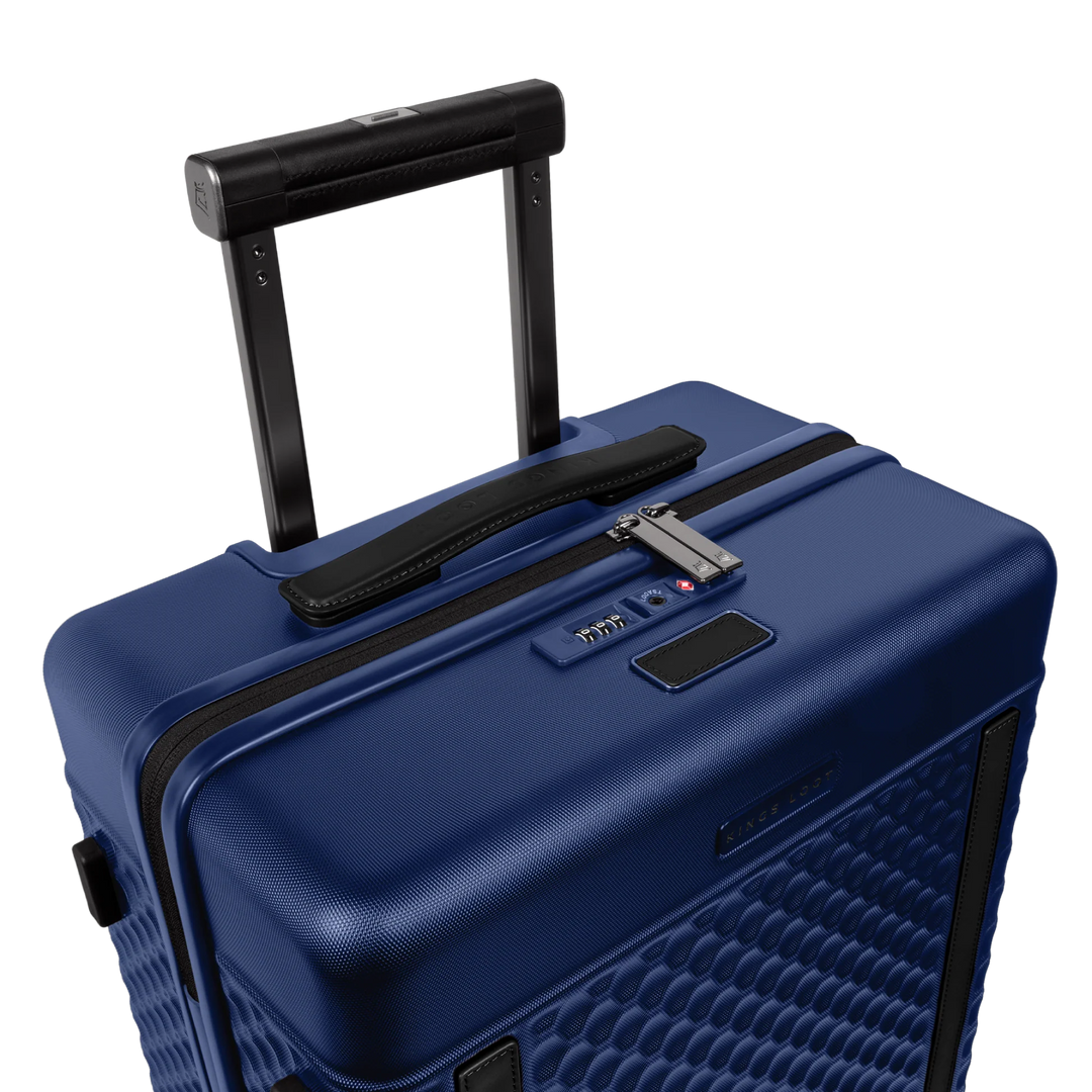 Sapphire Luxe | Grade AA Tuscan Leather