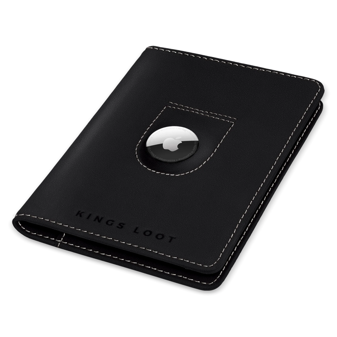 Onyx Black | Tuscan Leather