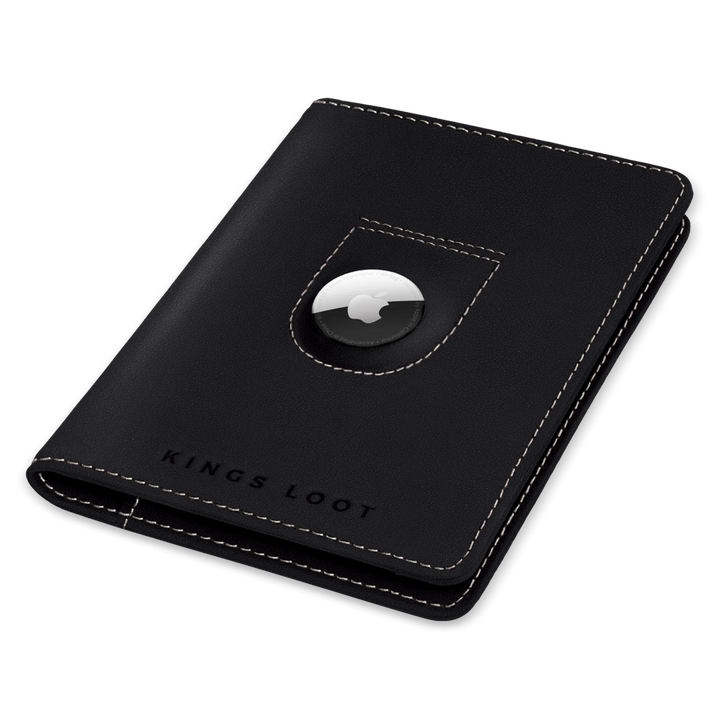Onyx Black | Tuscan Leather
