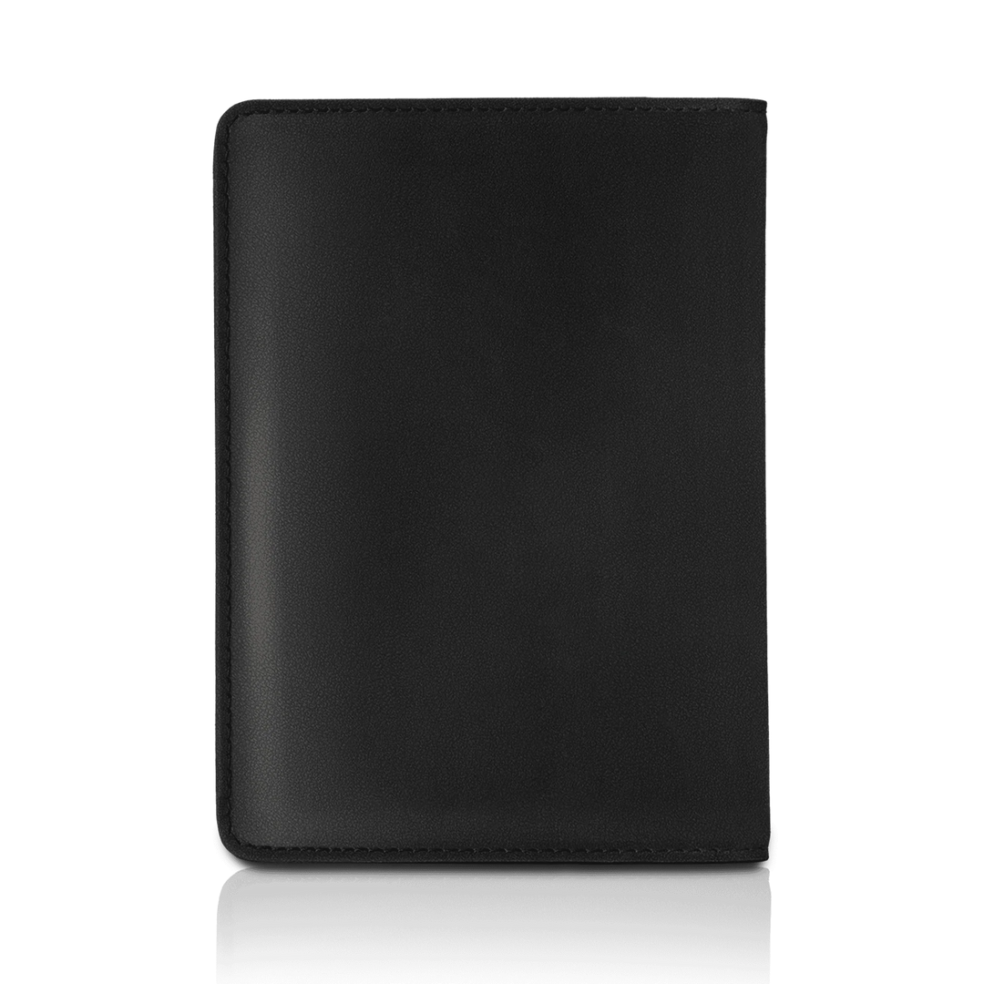 Midnight Black | Calfskin Leather