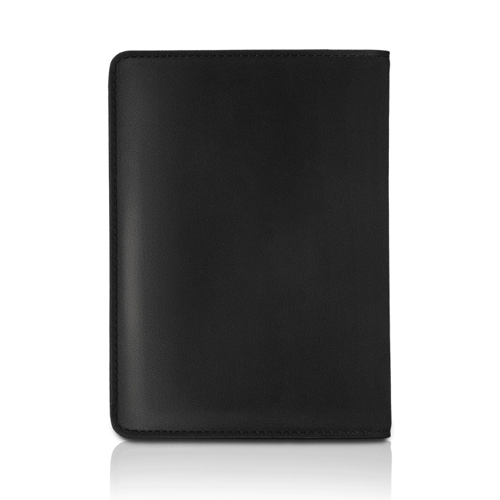 Midnight Black | Calfskin Leather