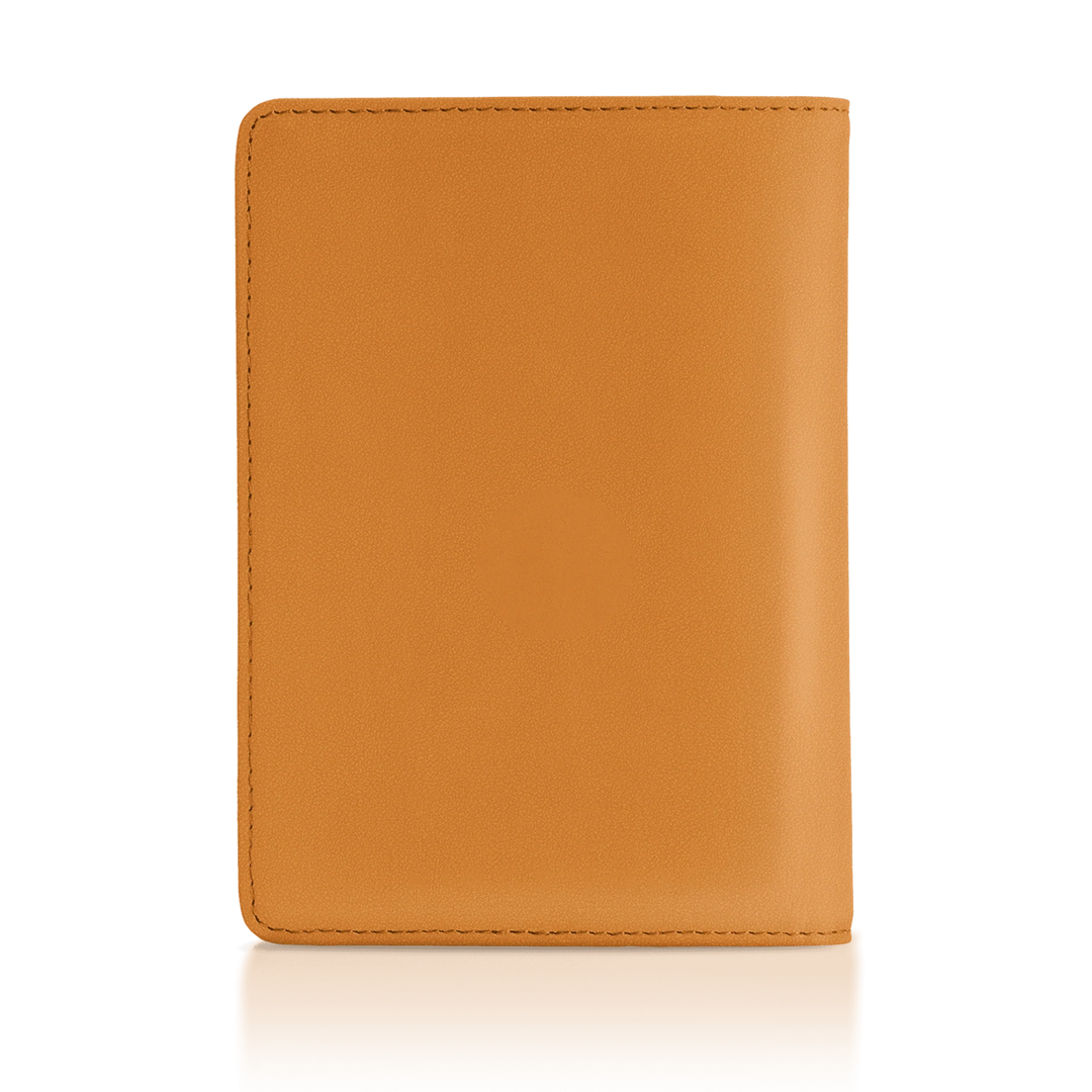 Cognac | Calfskin Leather