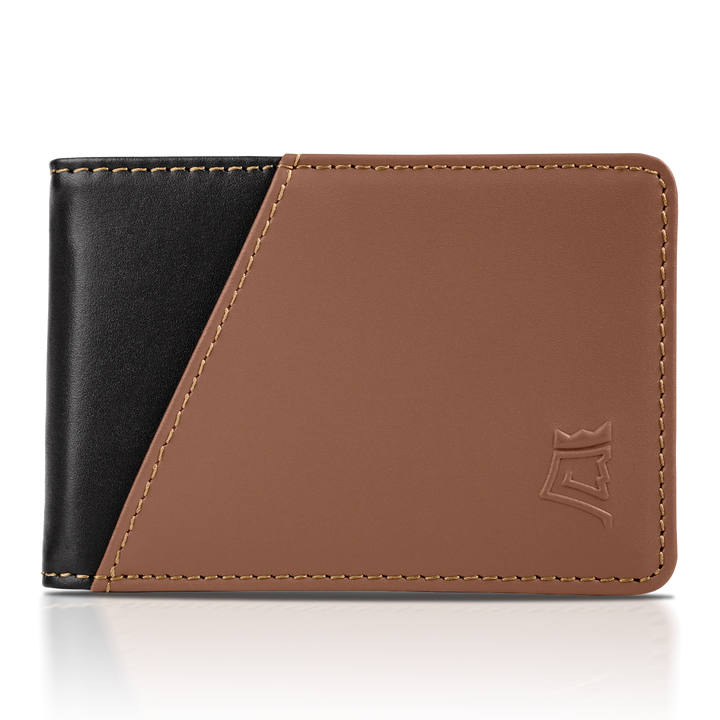 Two Tone: Midnight Reserve | Tuscan Leather