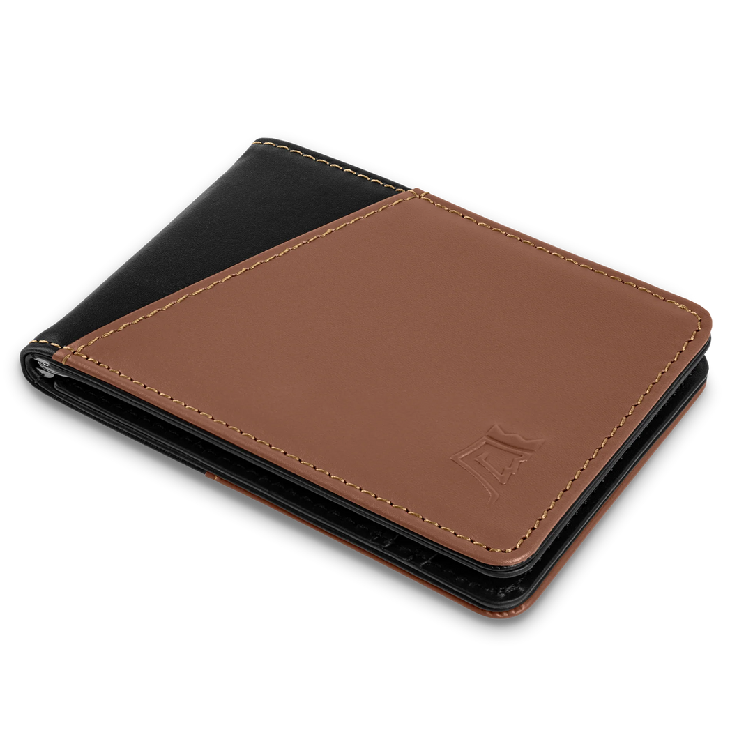 Two Tone: Midnight Reserve | Tuscan Leather