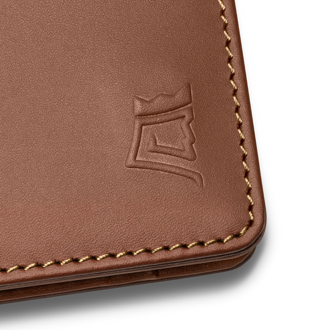 Two Tone: Midnight Reserve | Tuscan Leather