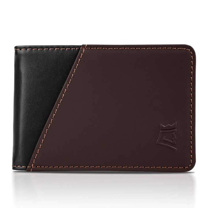 Two Tone: Midnight Umber | Tuscan Leather