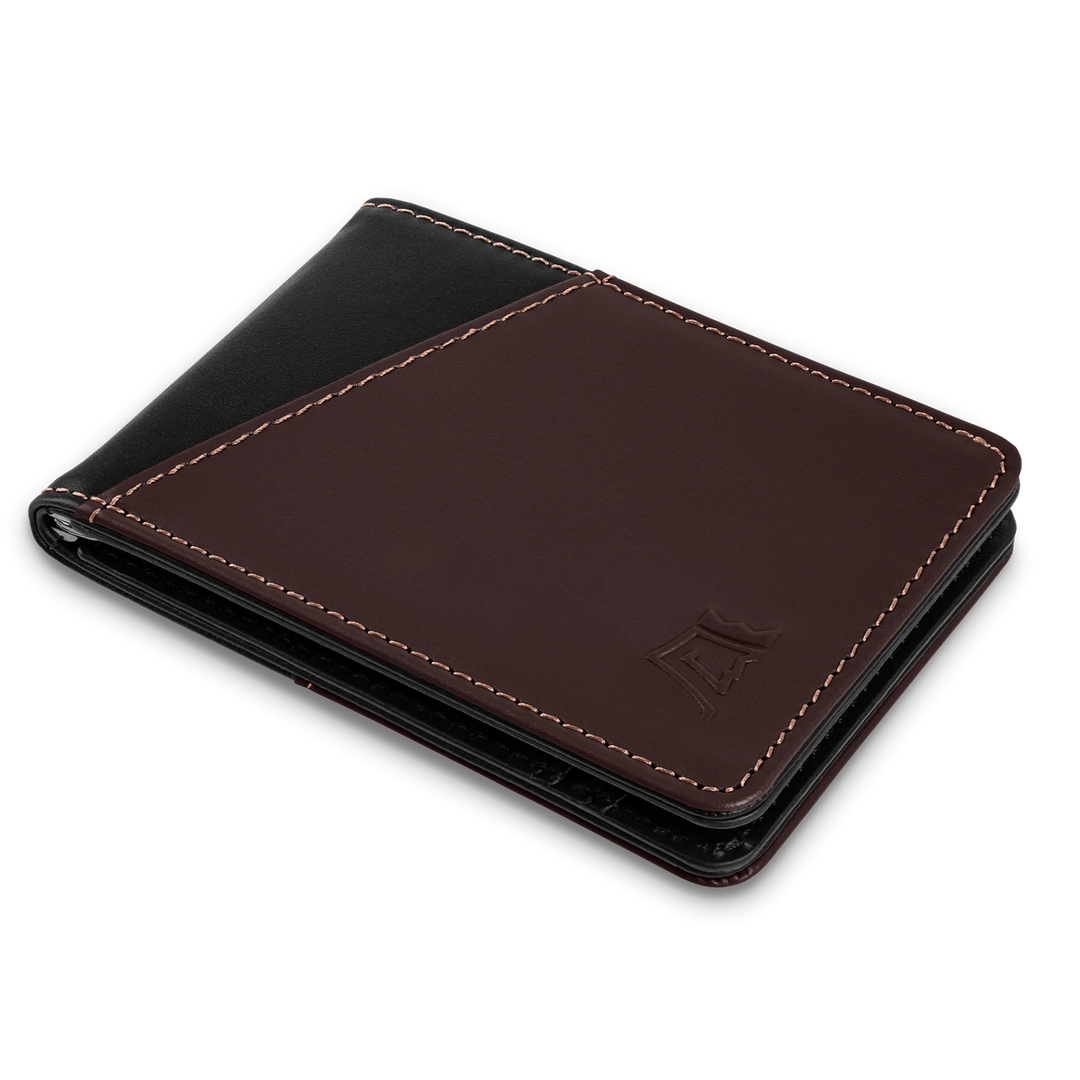 Two Tone: Midnight Umber | Tuscan Leather