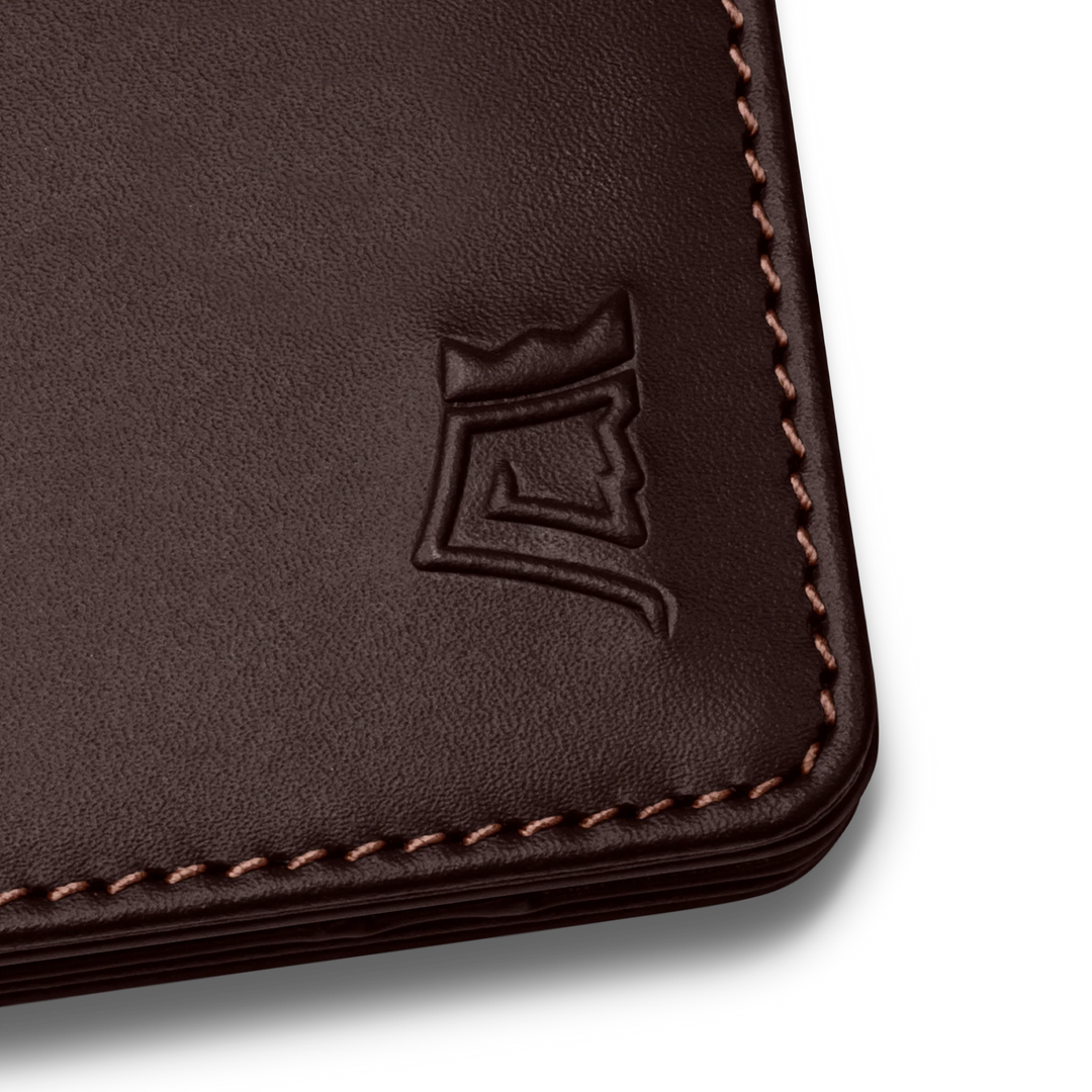 Two Tone: Midnight Umber | Tuscan Leather