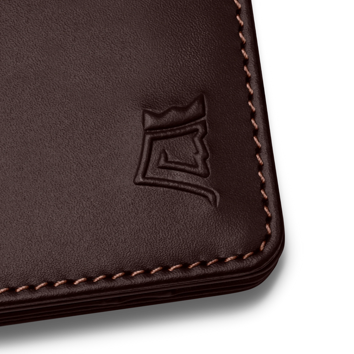 Two Tone: Midnight Umber | Tuscan Leather