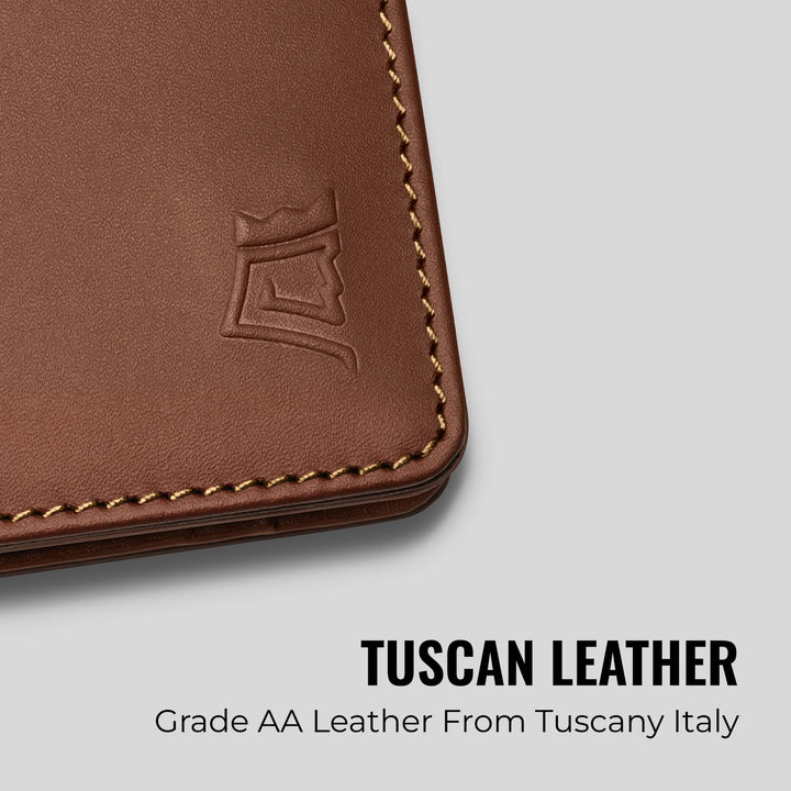 Bourbon | Tuscan Leather