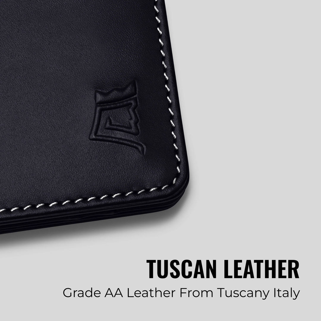 Sapphire | Tuscan Leather