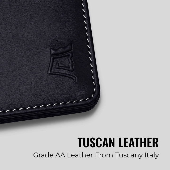 Sapphire | Tuscan Leather