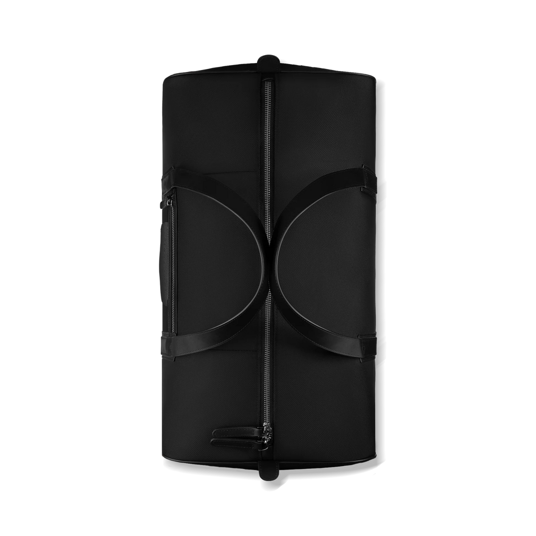 Midnight Luxe | Ballistic Nylon & Calfskin Leather