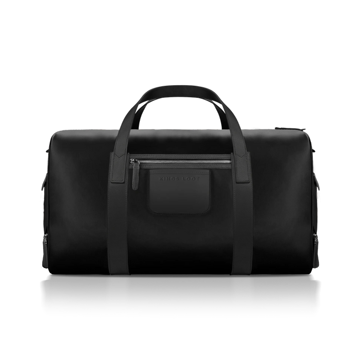 Midnight Luxe | Calfskin Leather