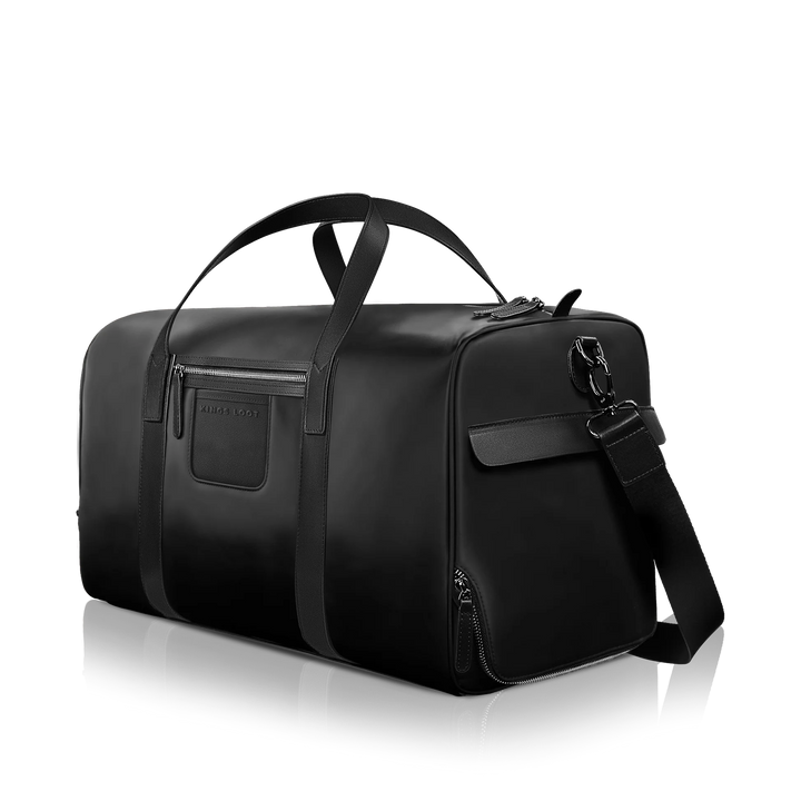 Midnight Luxe | Calfskin Leather
