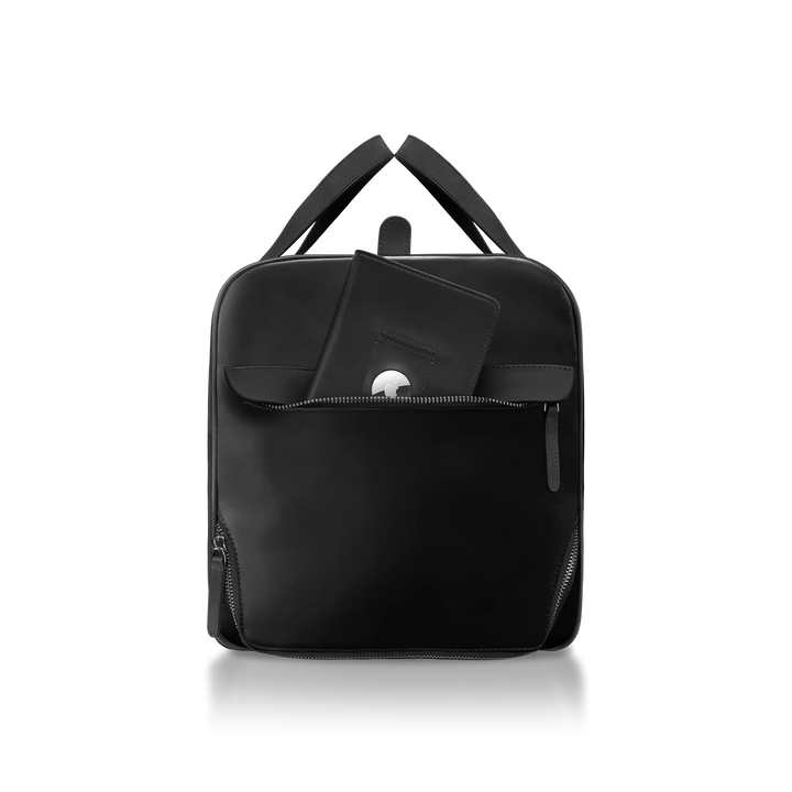 Midnight Luxe | Calfskin Leather