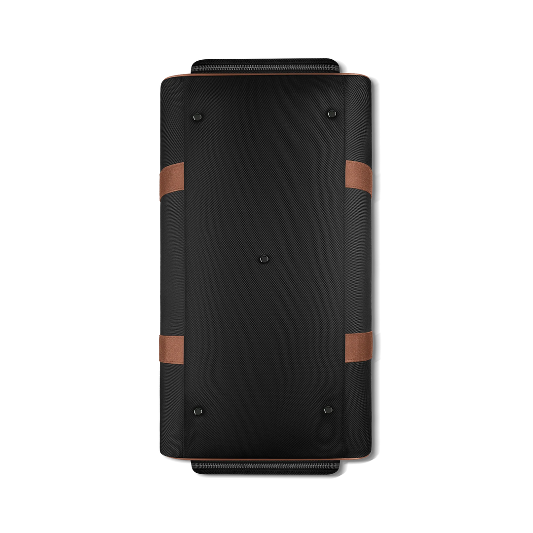 Midnight Reserve | Ballistic Nylon & Calfskin Leather