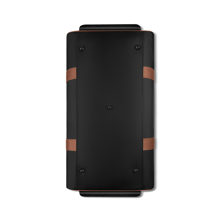 Midnight Reserve | Ballistic Nylon & Calfskin Leather