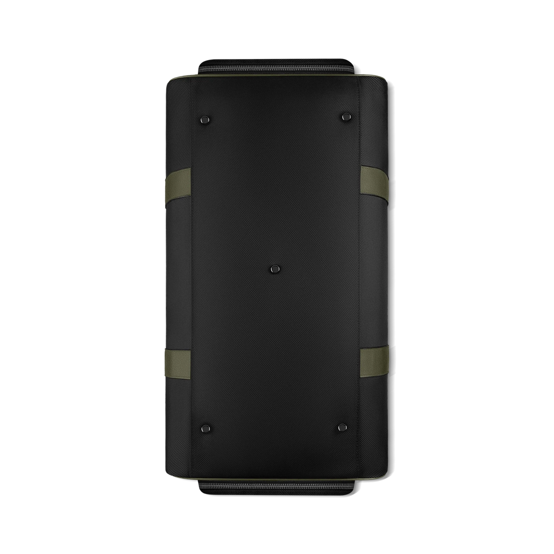 Midnight Sage | Ballistic Nylon & Calfskin Leather