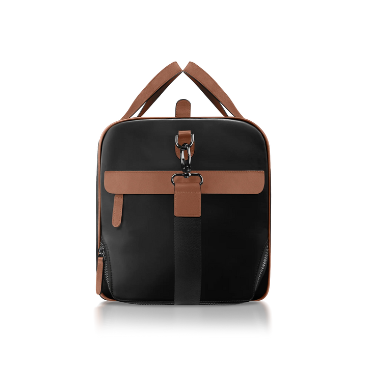 Midnight Ember | Calfskin Leather