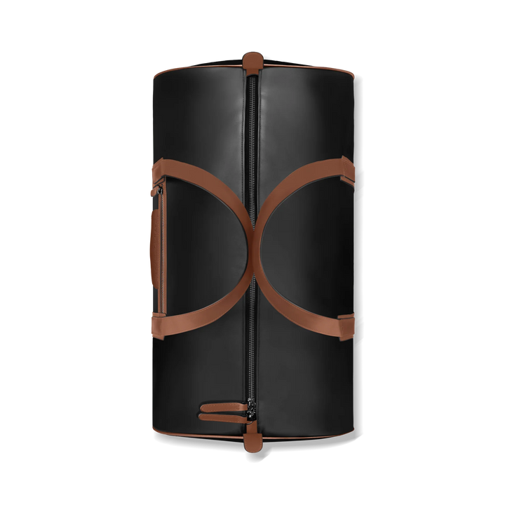 Midnight Ember | Calfskin Leather