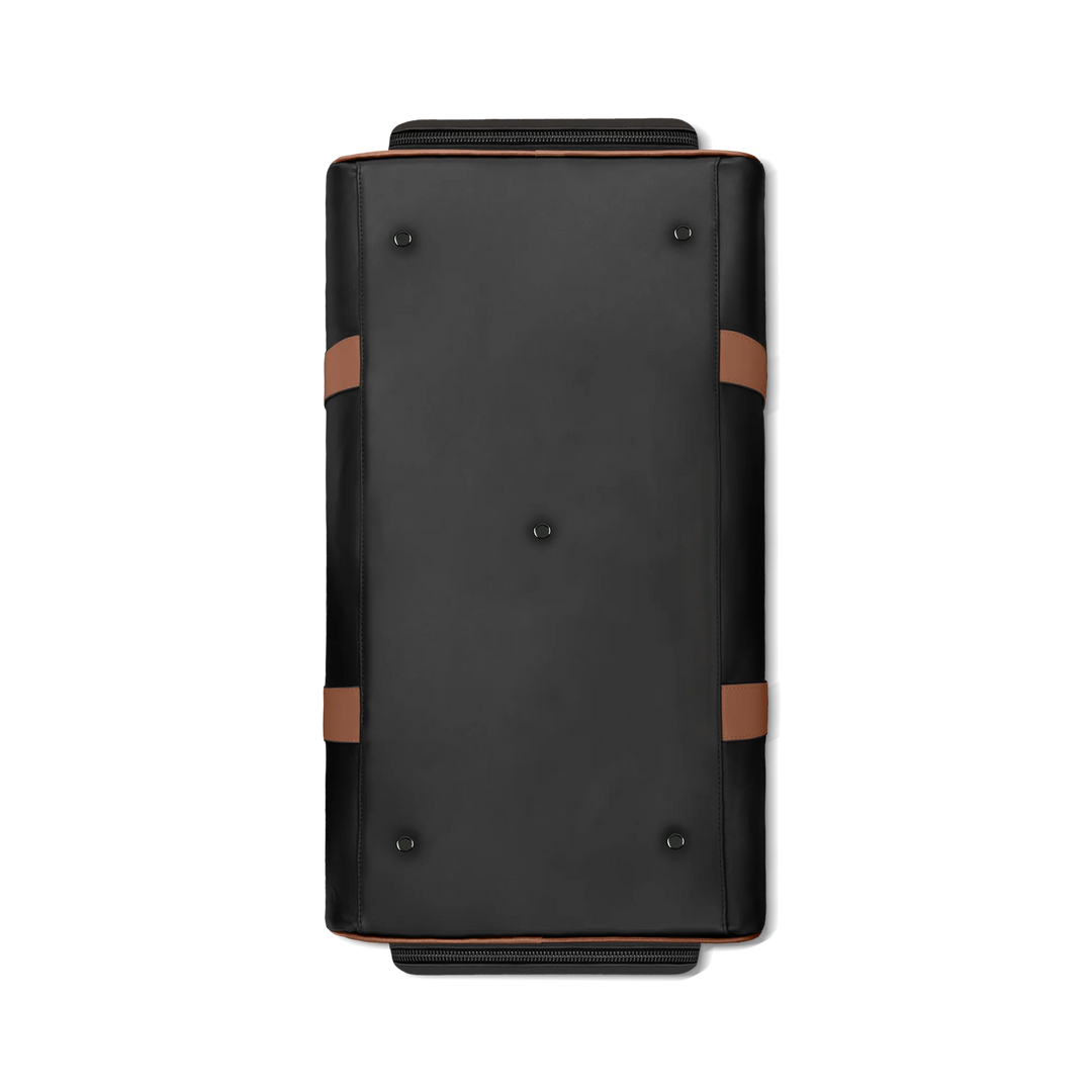 Midnight Ember | Calfskin Leather