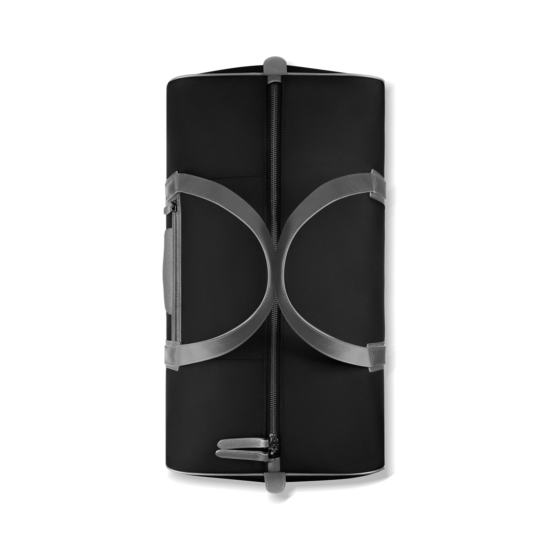 Moonlit Onyx | Ballistic Nylon & Calfskin Leather