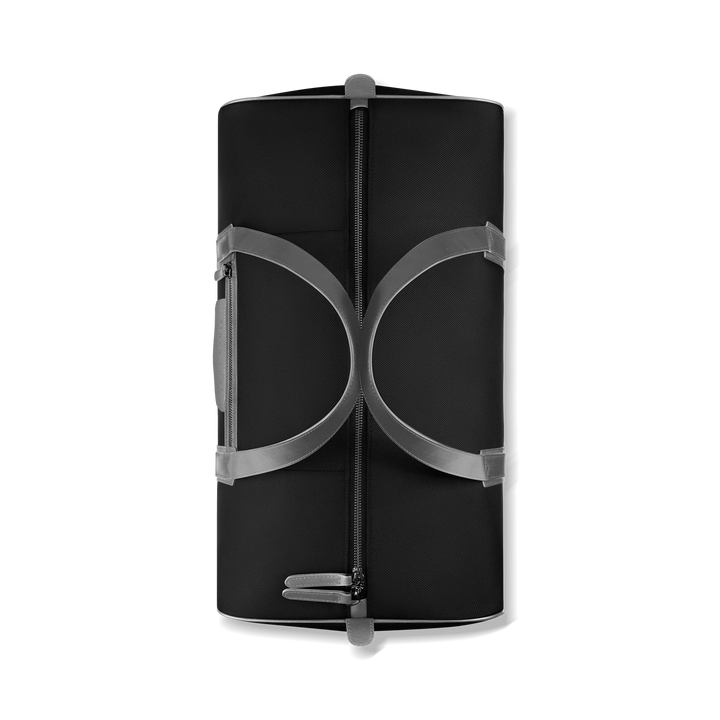 Moonlit Onyx | Ballistic Nylon & Calfskin Leather