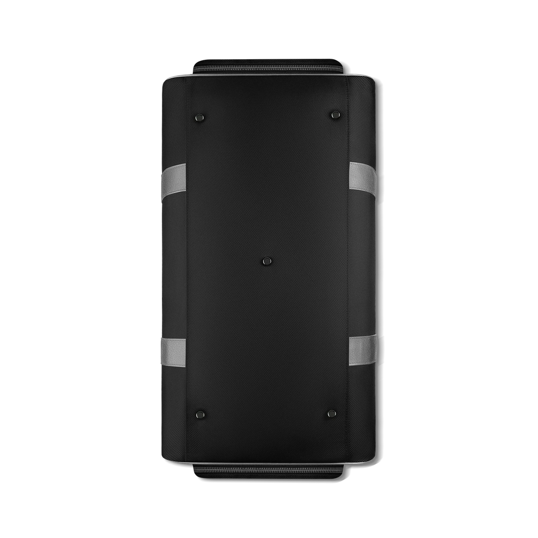 Moonlit Onyx | Ballistic Nylon & Calfskin Leather