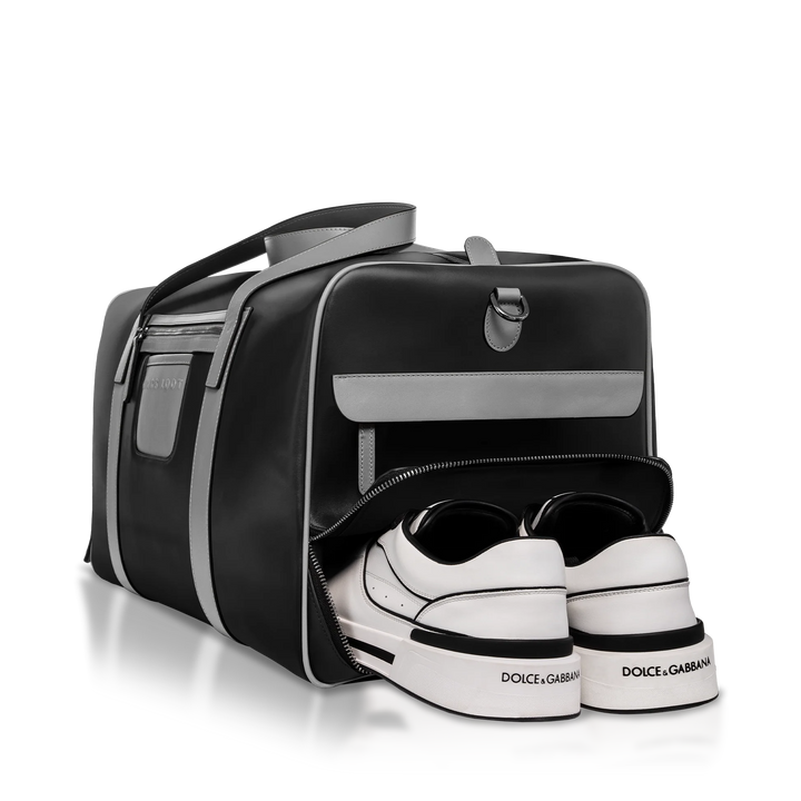 Moonlit Onyx | Calfskin Leather