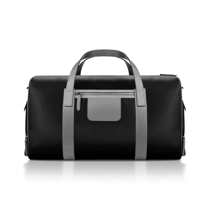 Moonlit Onyx | Calfskin Leather