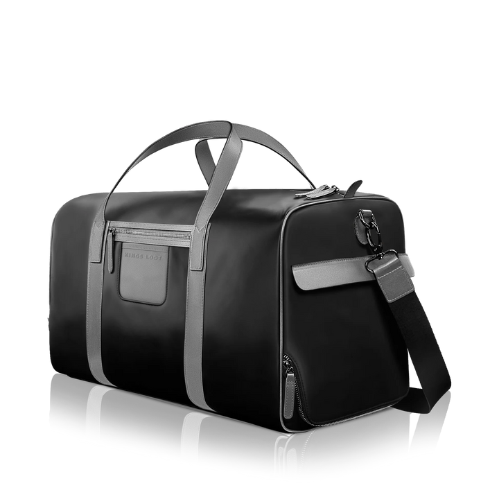 Moonlit Onyx | Calfskin Leather
