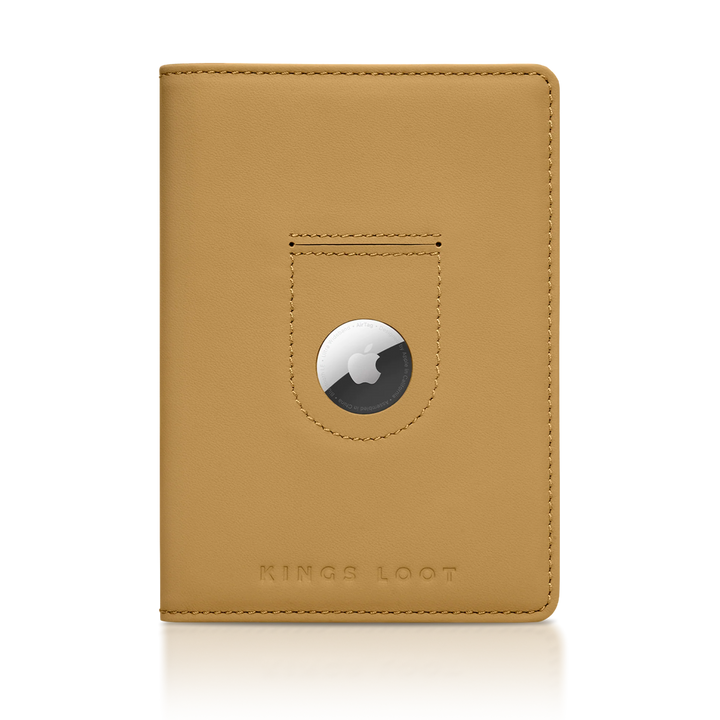 Driftwood | Silk Leather