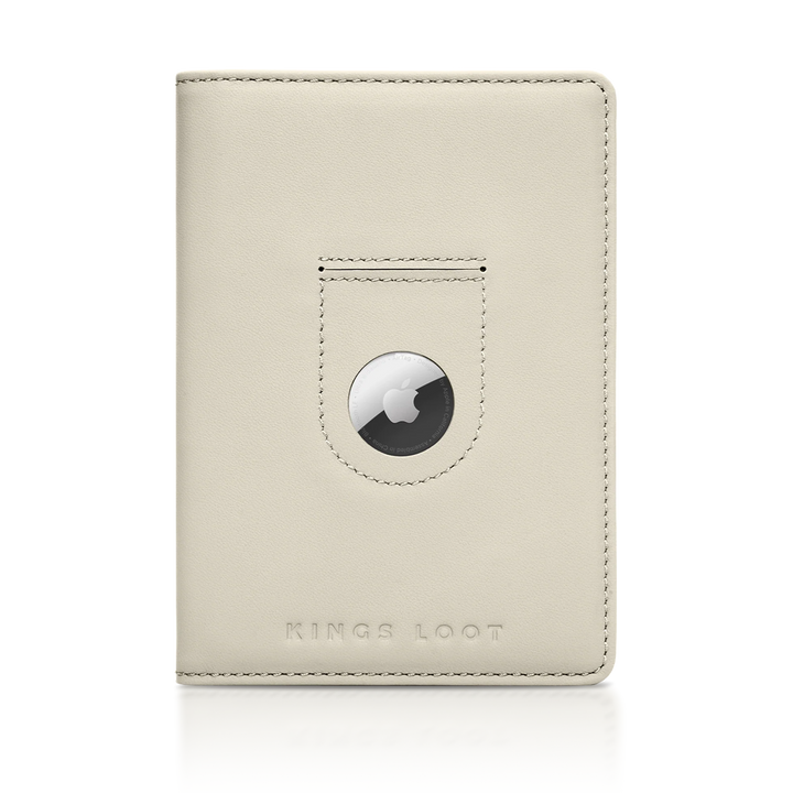 Ivory | Silk Leather