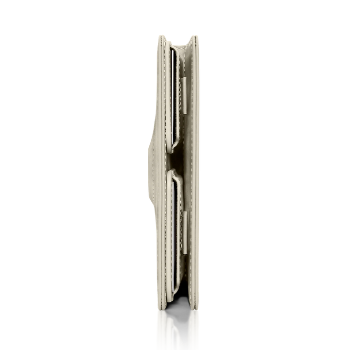 Ivory | Silk Leather