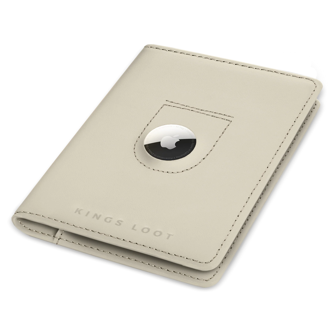 Ivory | Silk Leather