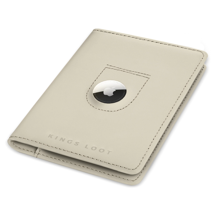 Ivory | Silk Leather
