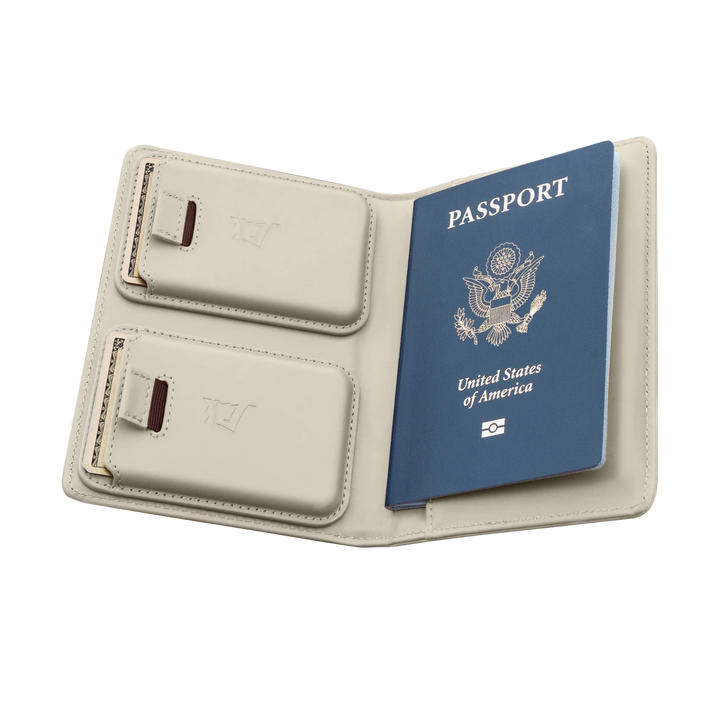 Ivory | Silk Leather