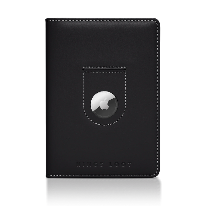 Onyx Black | Tuscan Leather