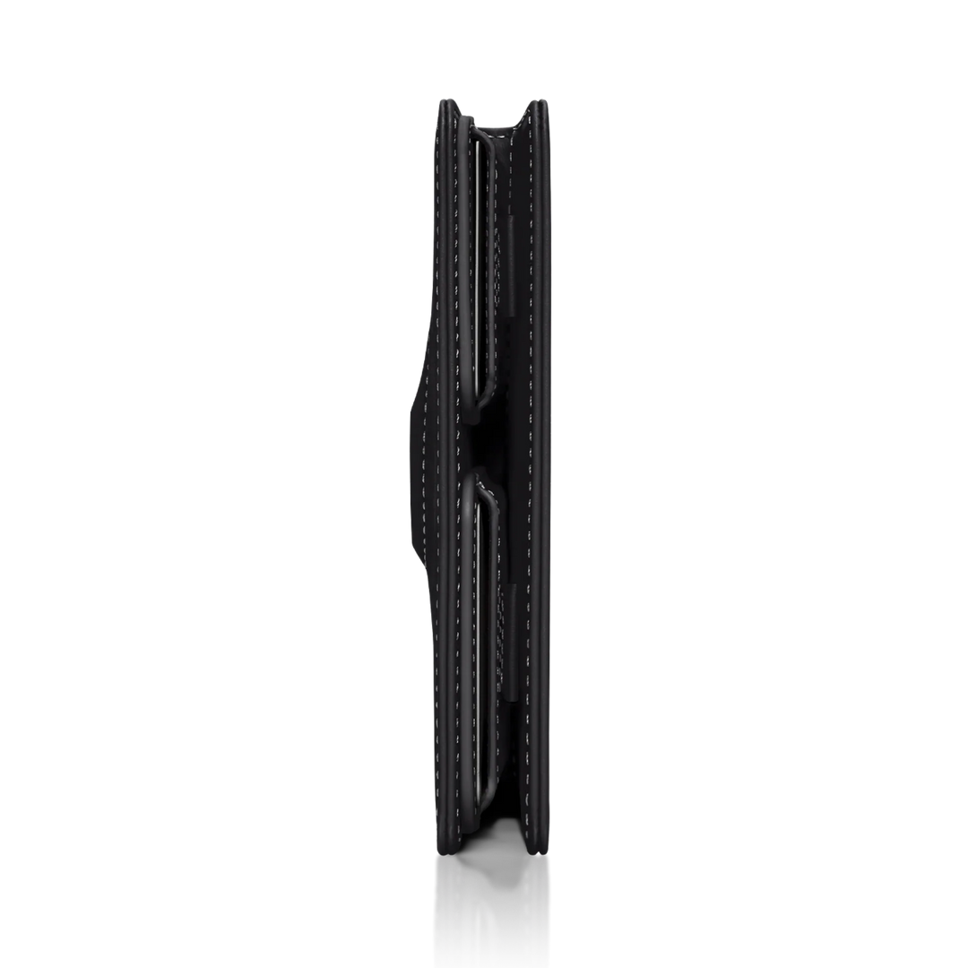 Onyx Black | Tuscan Leather