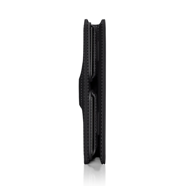 Onyx Black | Tuscan Leather