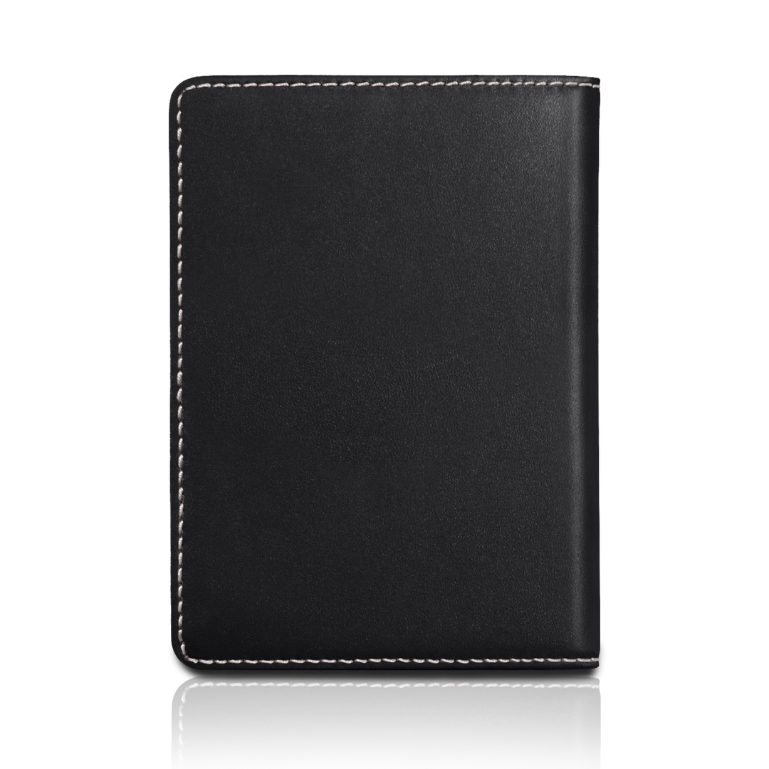 Onyx Black | Tuscan Leather